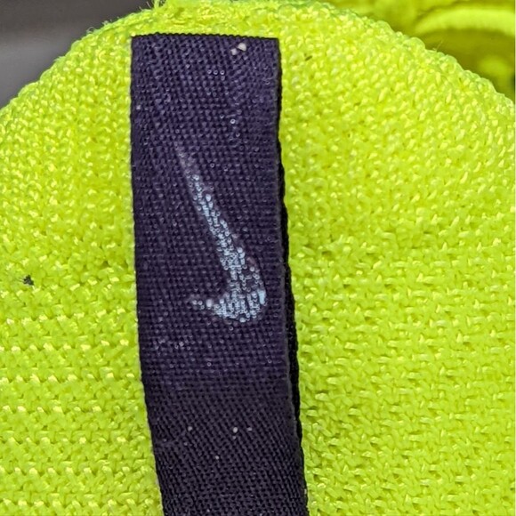 Nike Zoom Superfly Elite 2 track shoes neon yellow Olympics Paris mens size 11.5 - Picture 10 of 12